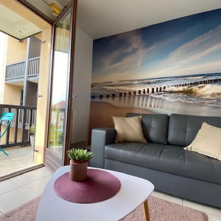Quiet Apartment With Balcony Near The Sea ウイストルアム エクステリア 写真